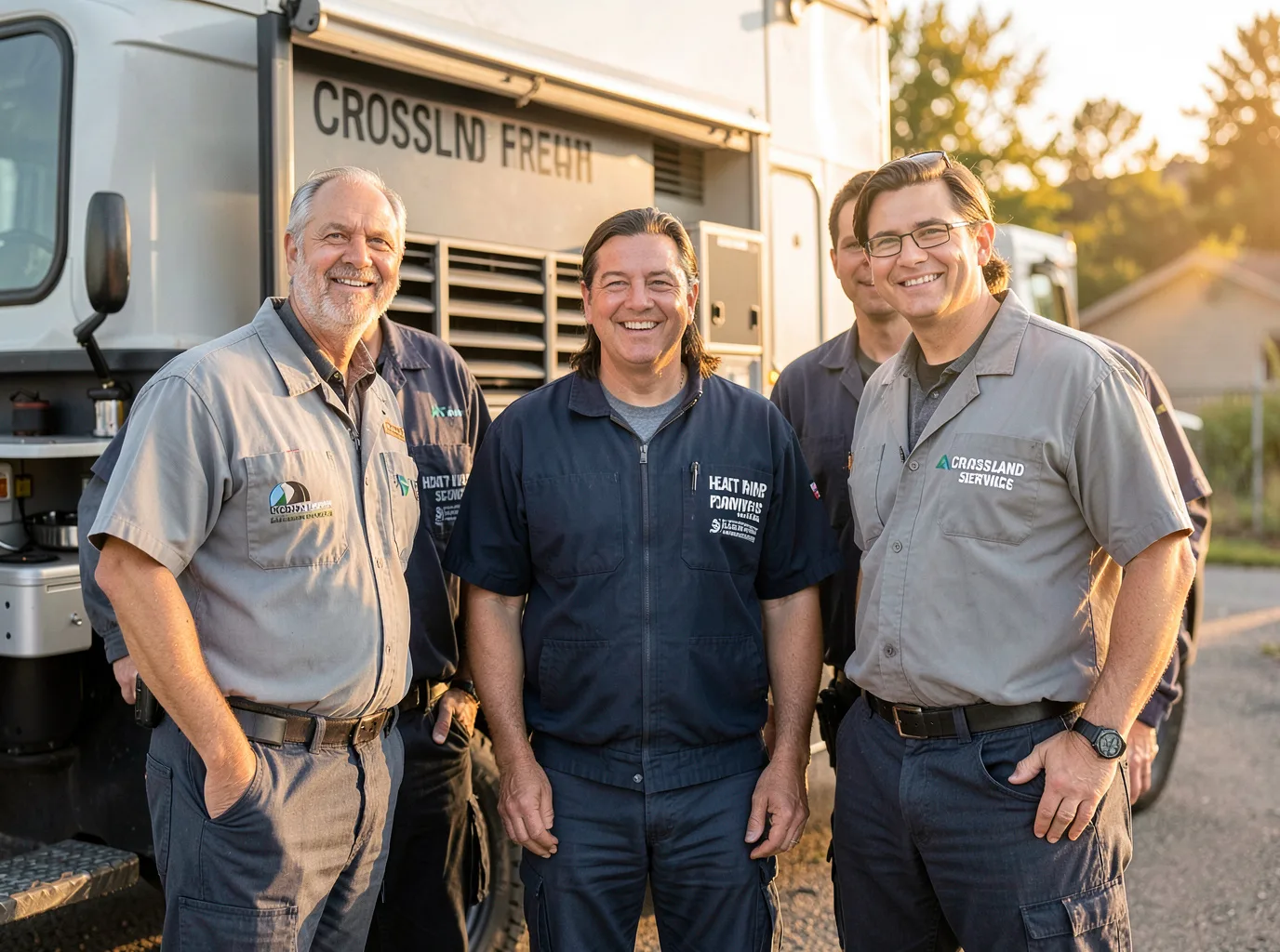 Heat Pump Installation company in Acton, CA