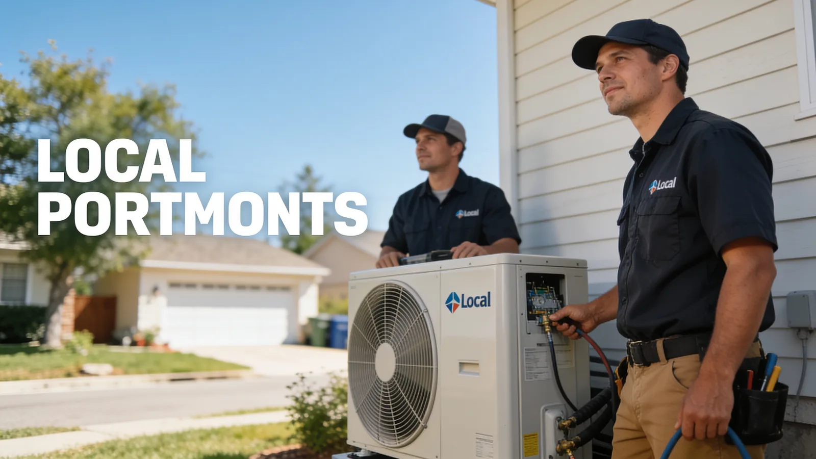 Heat Pump Installation in Acton, CA near me